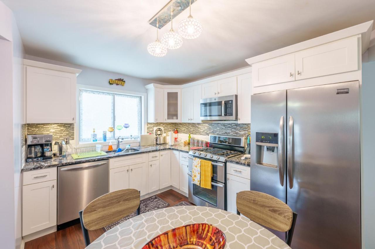 Luxury Close To Ubs Arena And Jfk Ню Йорк Екстериор снимка