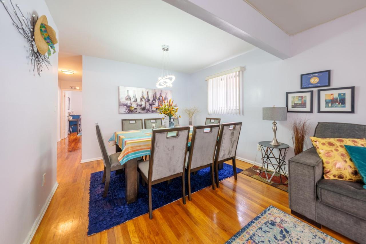 Luxury Close To Ubs Arena And Jfk Ню Йорк Екстериор снимка